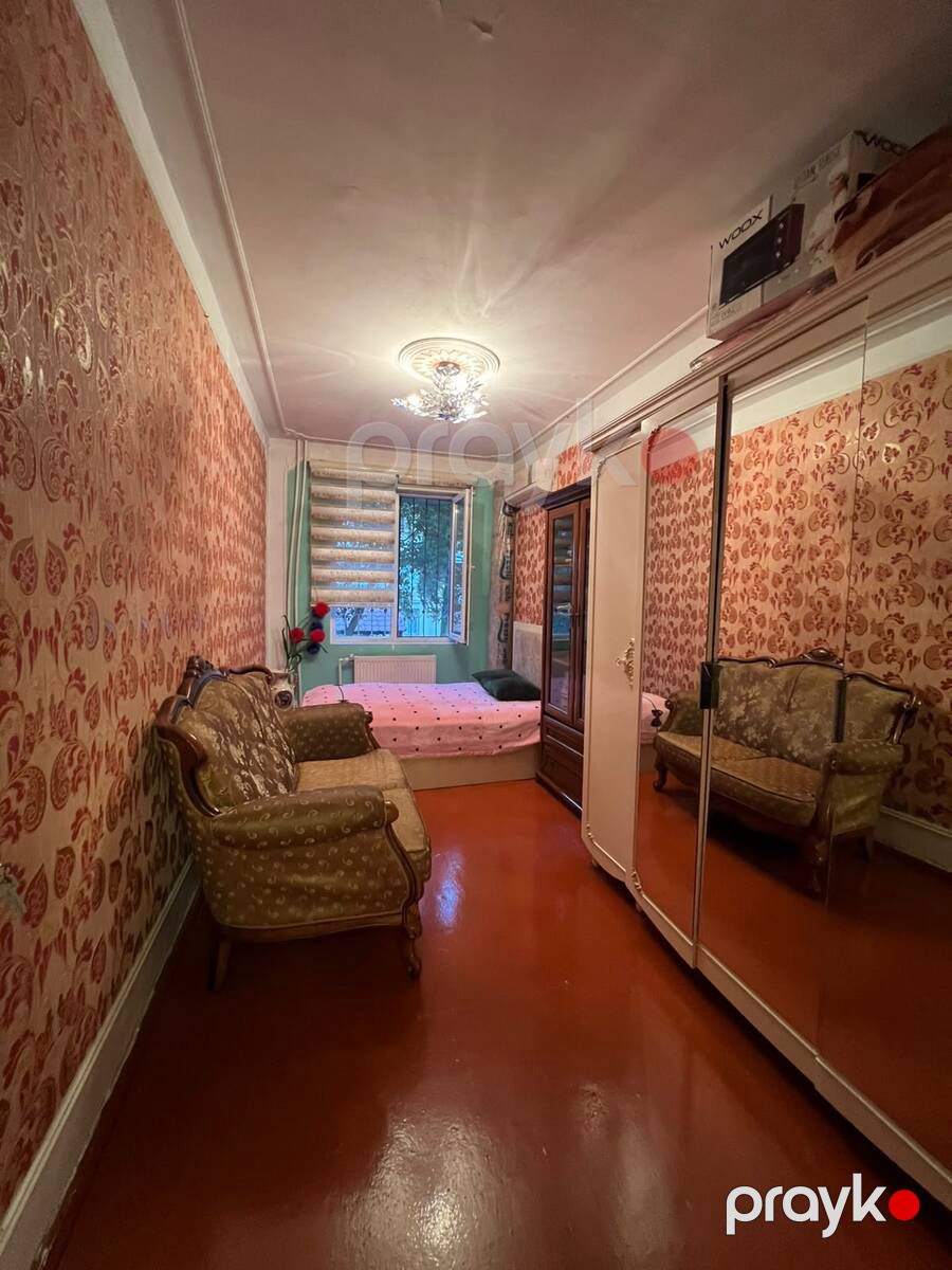 Satılır 3 otaqlı köhnə tikili 50 m² — Mənzil, Bakı (5)