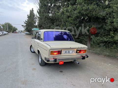 VAZ (Lada) 2106: 1.6 l 1986 il 82888 km Sedan — Mingəçevir