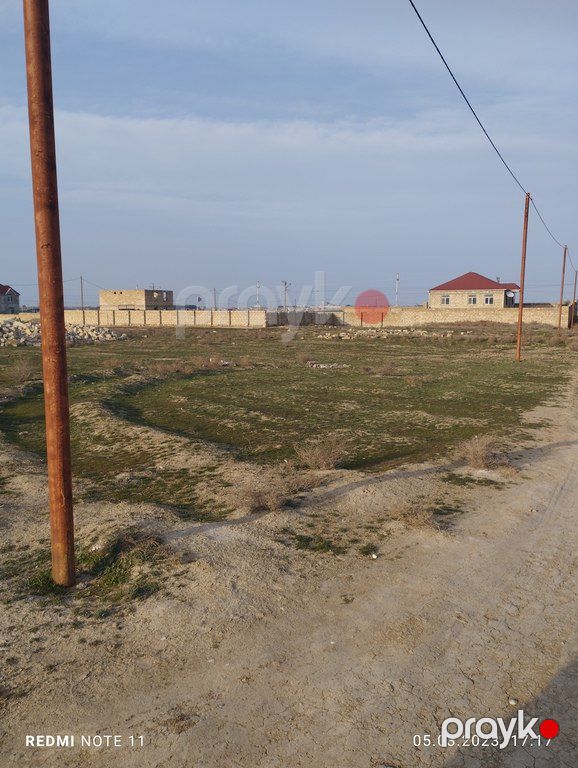 3 sot torpaq sahəsi, Abşeron r — Torpaq, Bakı (2)