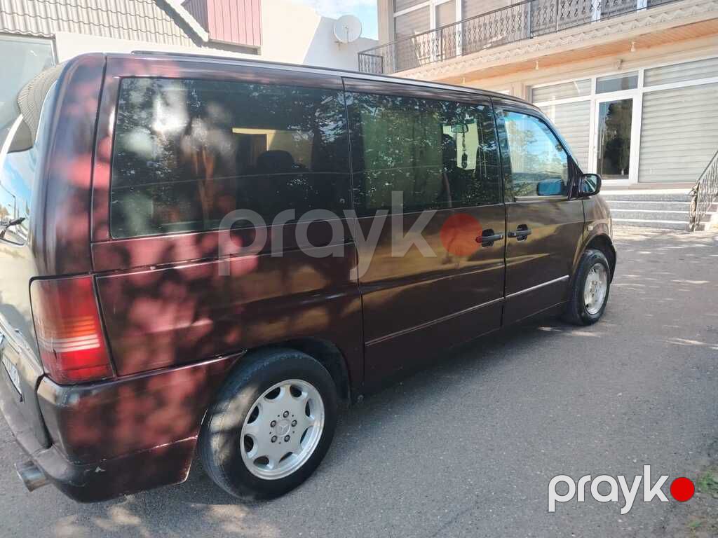 Mercedes Vito 114, 2.3 L, 1998 il, 343 280 km — Avtomobillər, Xaçmaz (10)