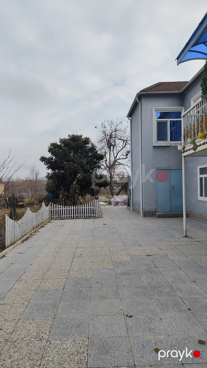 Bağ evi, Qusarçay qəs — Ev, villa, Xaçmaz (7)