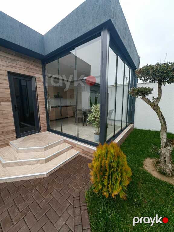 İcarəyə verilir 4 otaqlı həyət evi/bağ evi 170 m² — Ev, villa, Bakı (3)