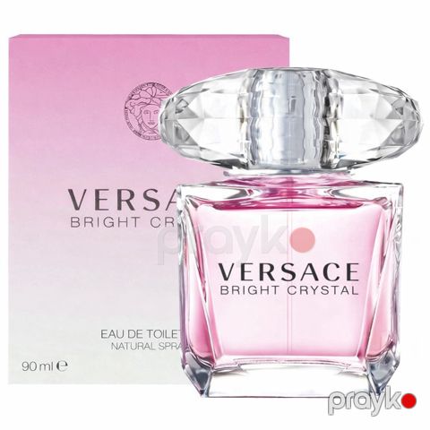 No Brand Bright Crystal tualet suyu qadınlar üçün, 90 ml — Bakı