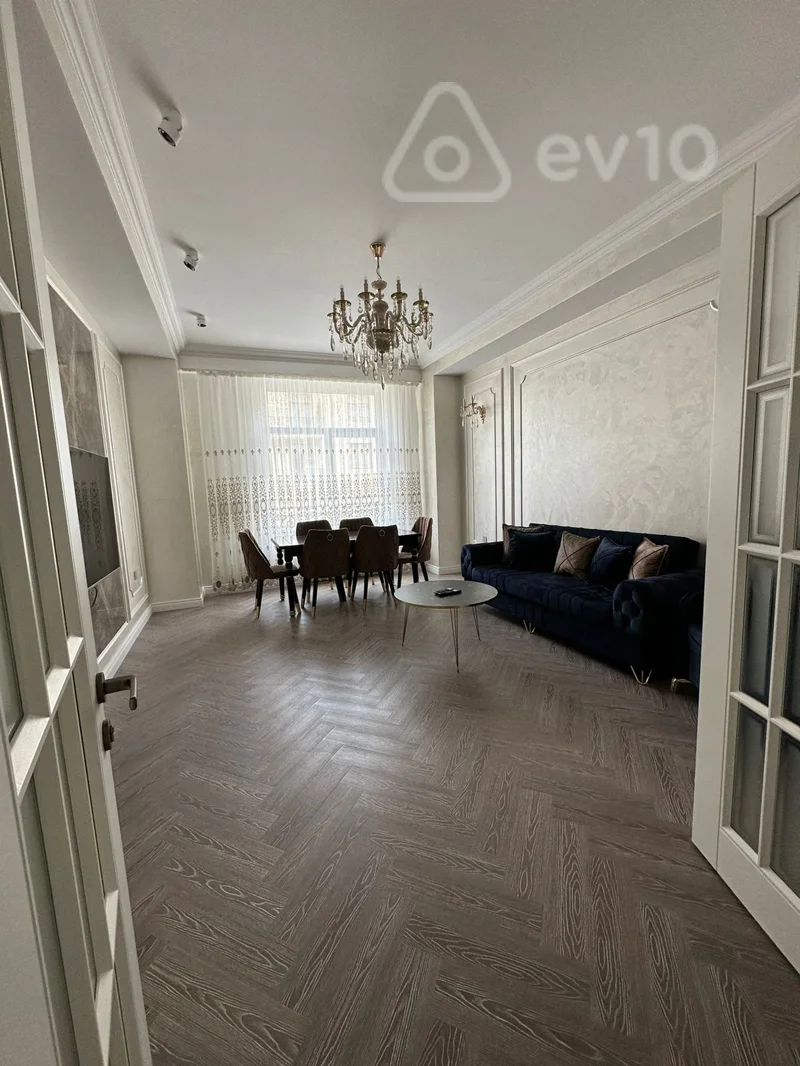 3 otaqlı mənzil, 138 m², Yaşil Ada küçəsi — kirayə — Mənzil, Bakı (11)