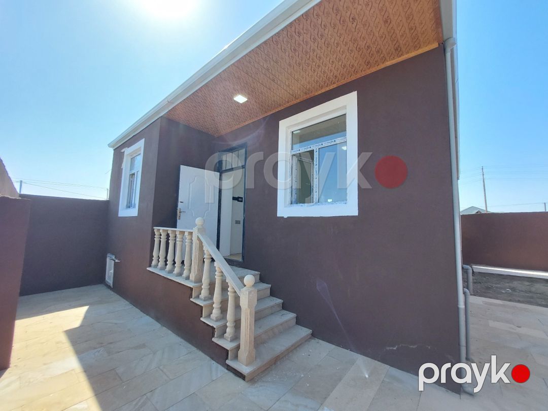 Həyət evi, Binə qəs — Ev, villa, Bakı (2)