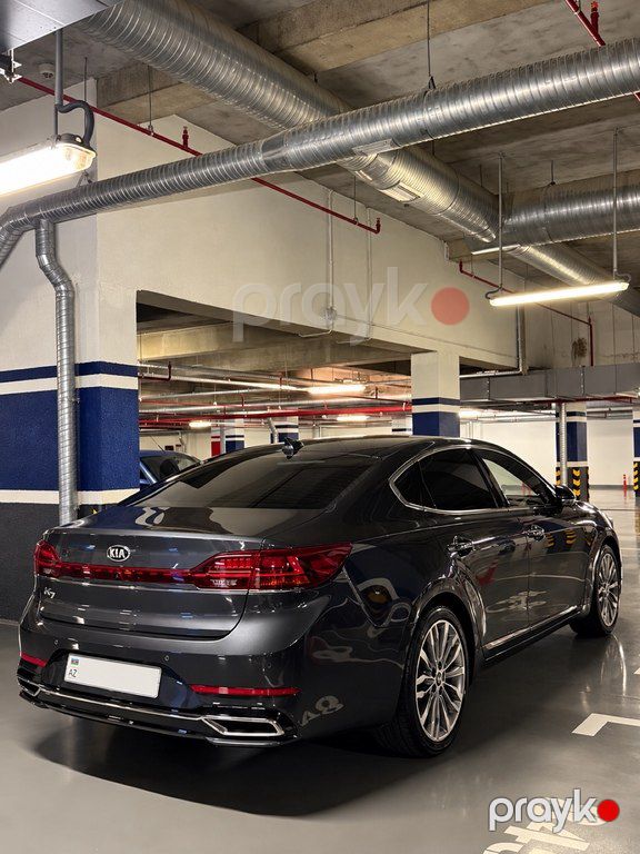 Kia K7, 2.5 L, 2020 il, 97 000 km — Avtomobillər, Bakı (5)