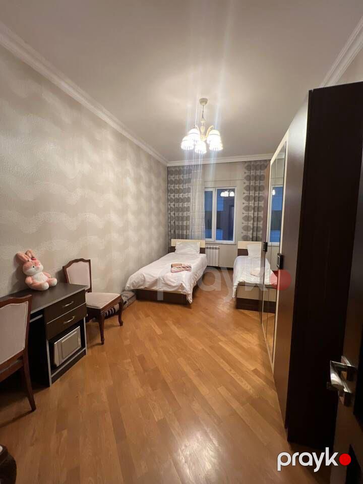 Satış: 3 otaqlı Yeni tikili, 95 m², Nəsimi rayonu — Mənzil, Bakı (8)