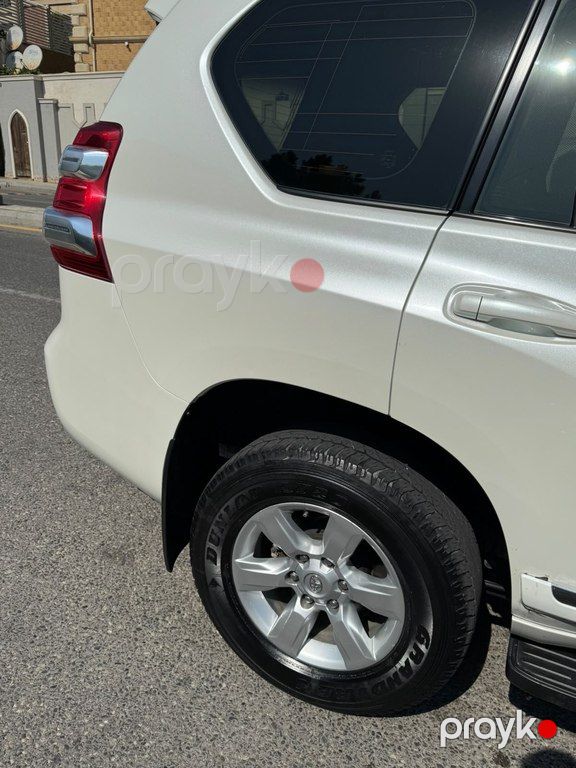Toyota Land Cruiser Prado, 2.7 L, 2013 il, 150 000 km — Avtomobillər, Bakı (6)