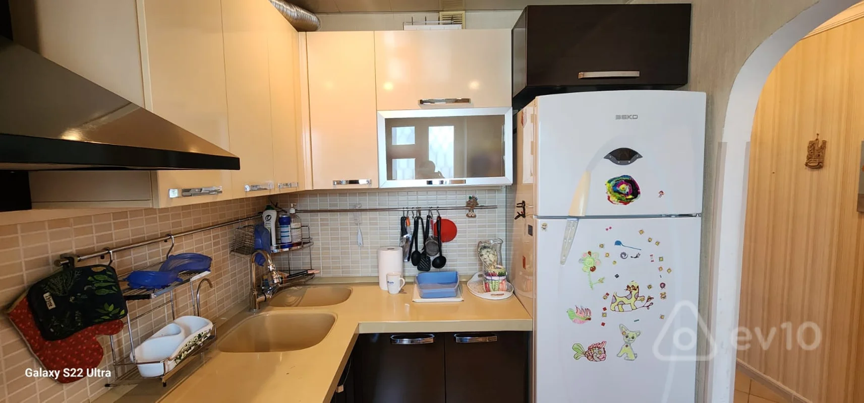 2 otaqlı mənzil, 60 m², Azintelecom binasi — kirayə — Mənzil, Bakı (8)