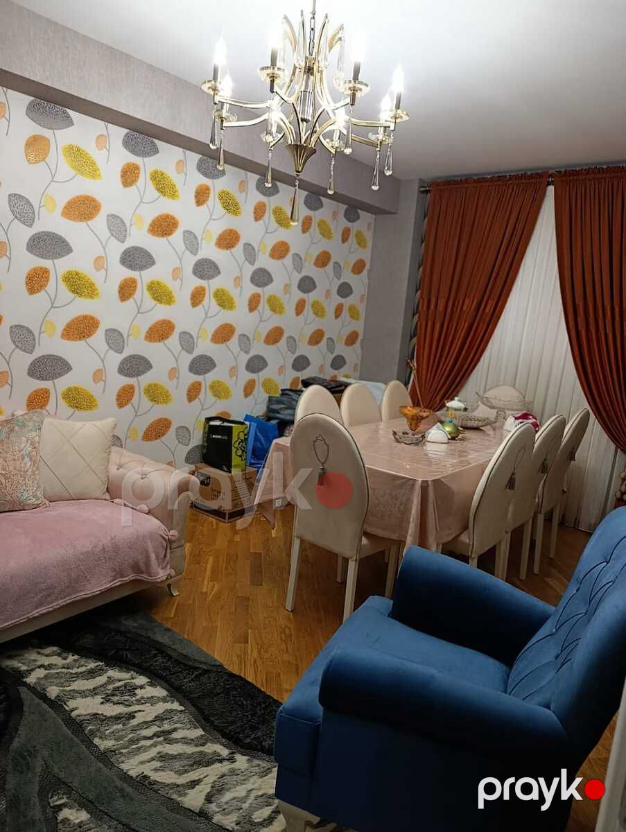 Satılır 2 otaqlı yeni tikili 70 m² — Mənzil, Xırdalan (4)