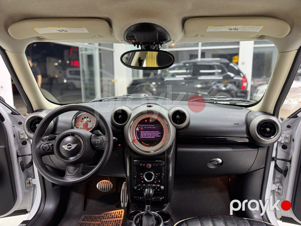 Mini Cooper, 1.6 L, 2011 il, 226 800 km — Avtomobillər, Bakı (10)
