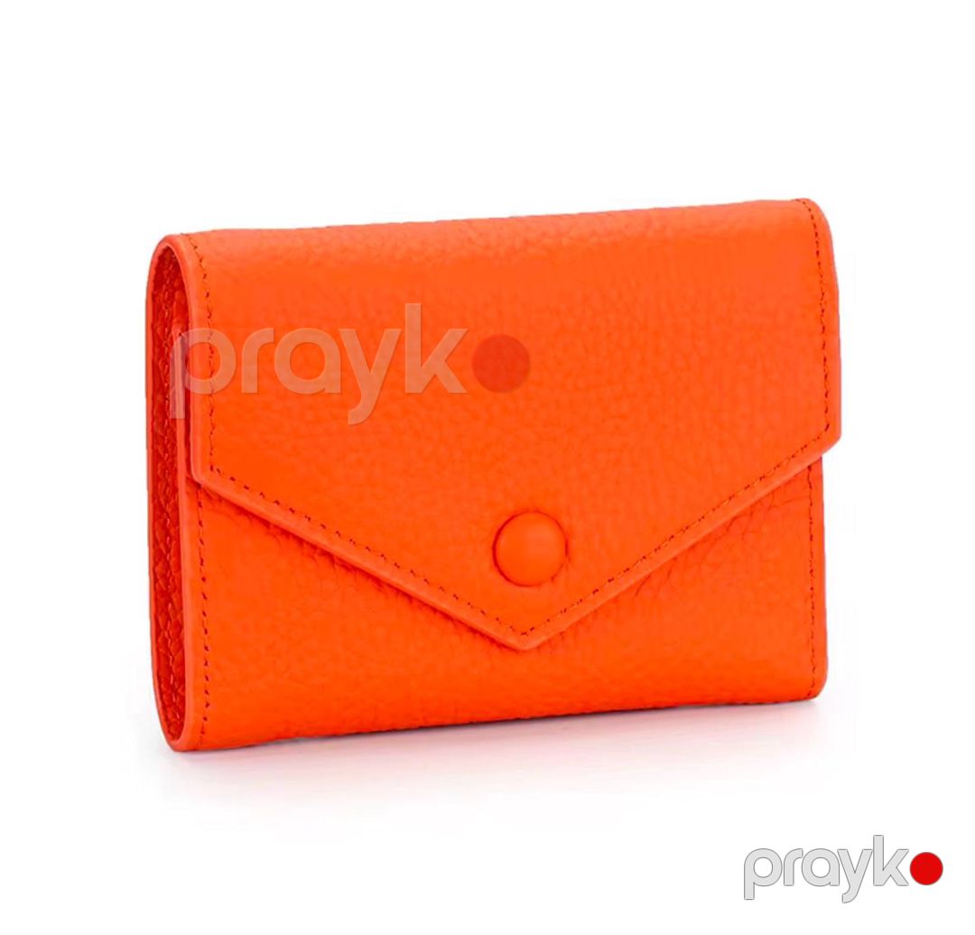Pul kisəsi qadınlar üçün FB1882_orange — Mallar, Bakı (2)