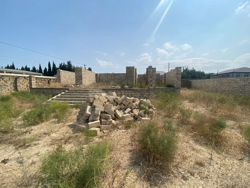 Satılır Torpaq 10 sot Bakı, Sabunçu r., Bilgəh — Torpaq, Bakı (5)