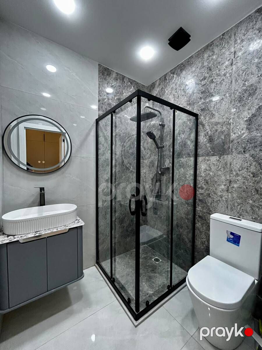 Satılır 2 otaqlı yeni tikili 58 m² — Mənzil, Bakı (12)