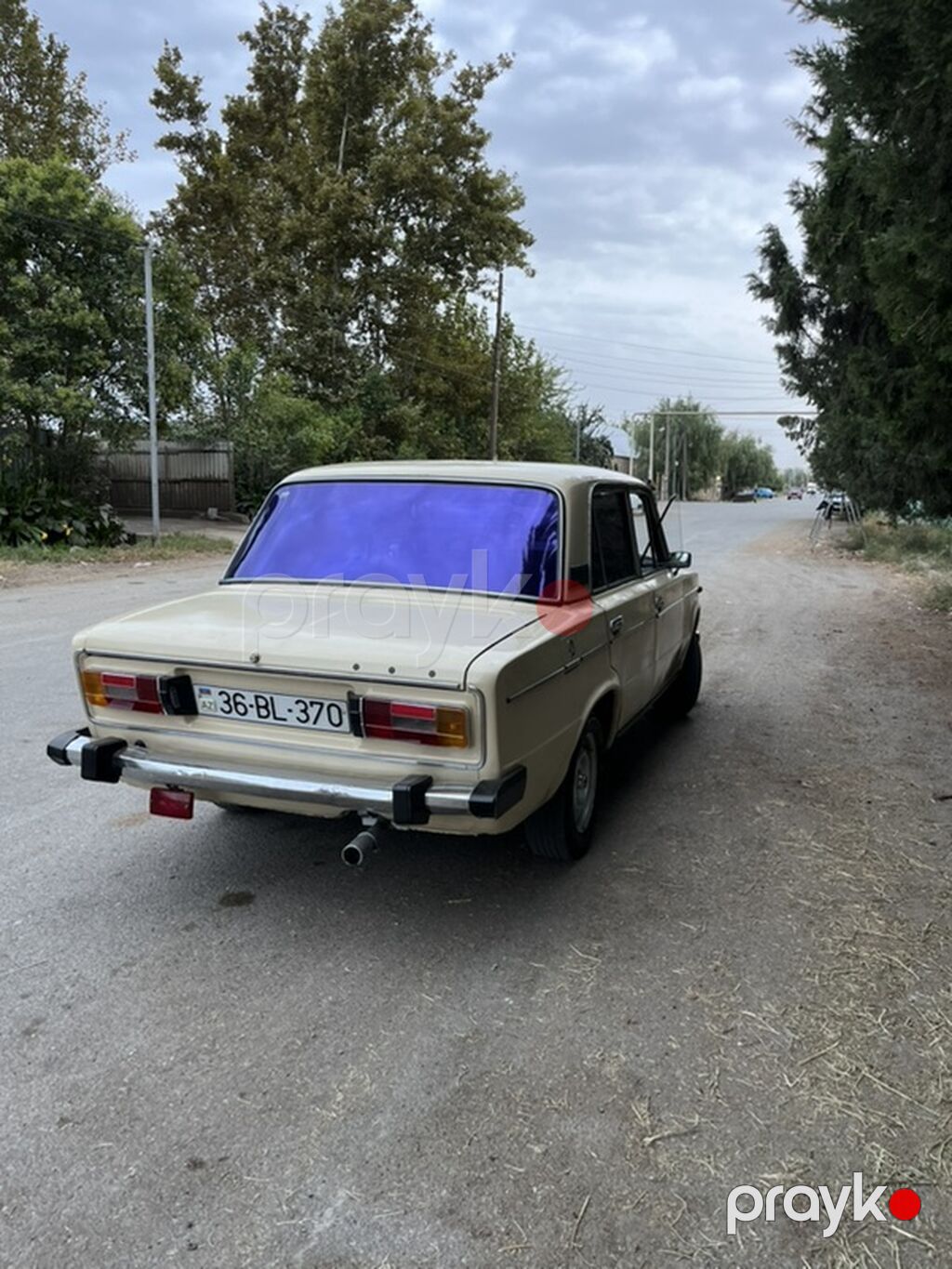 VAZ (Lada) 2106: 1.6 l 1986 il 82888 km Sedan — Avtomobillər, Mingəçevir (4)