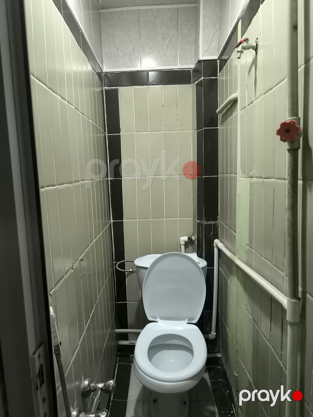 2 otaqli evdi mahrasada oglan telebe otaq yoldaşı ahtariram — Mənzil, Gəncə (7)