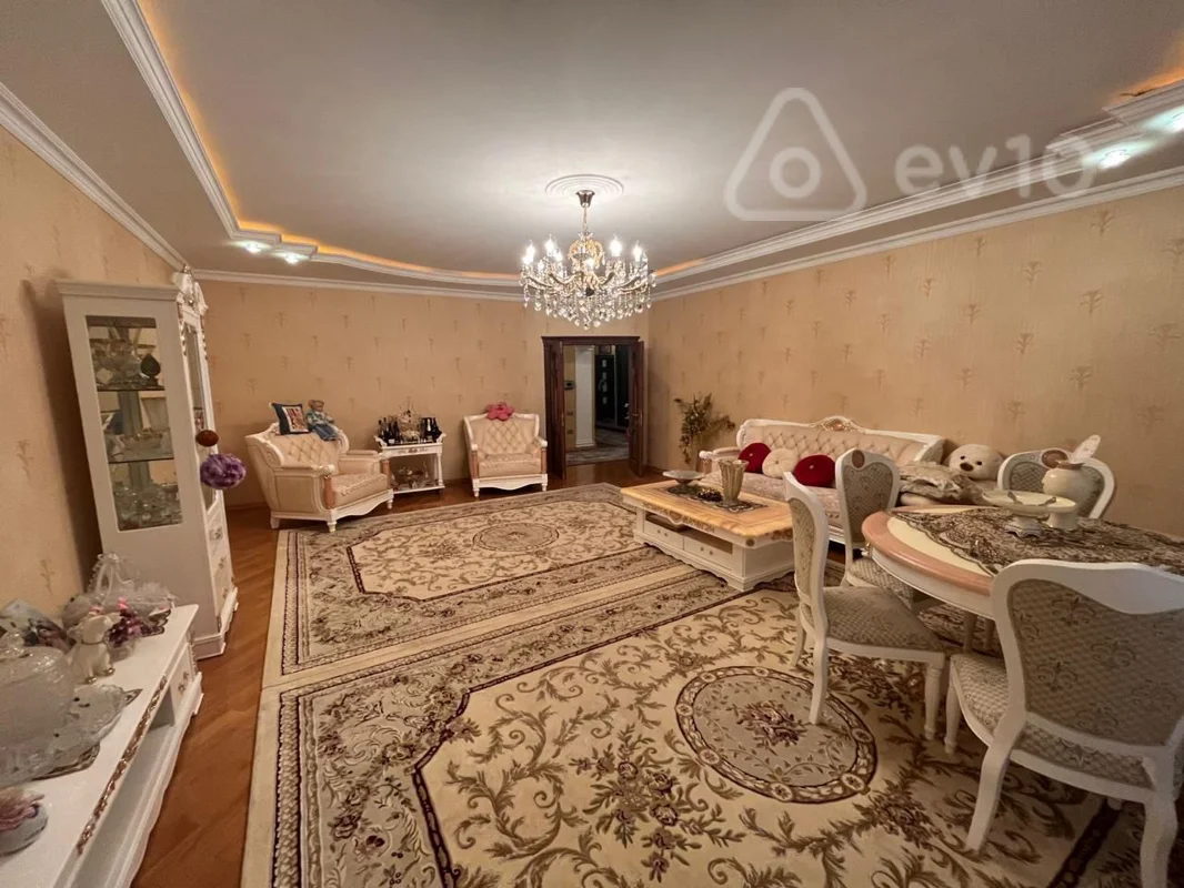 4 otaqlı mənzil, 205 m², Hüseyin Cavid prospekti — Mənzil, Bakı (10)
