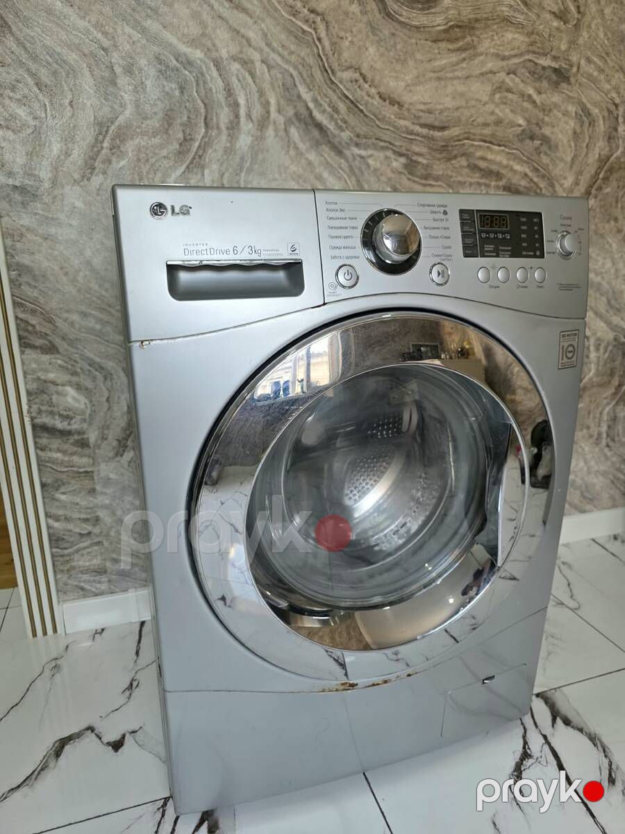 Paltaryuyan LG — Ev texnikası, Bakı (2)