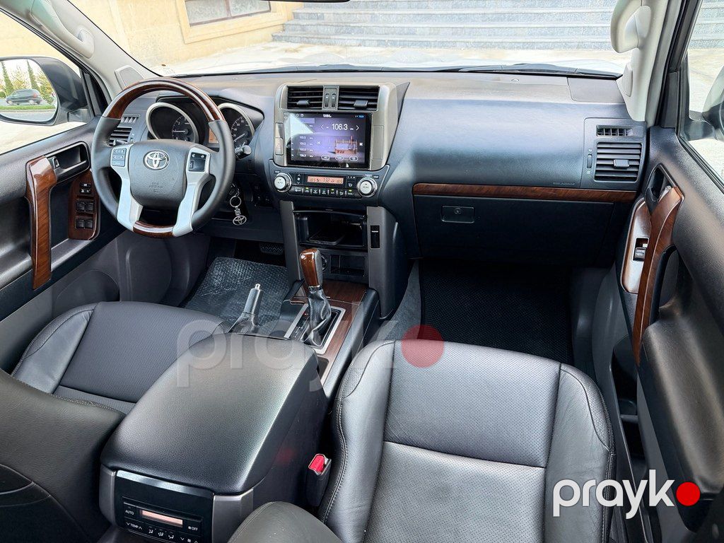 Toyota Land Cruiser Prado, 2.7 L, 2010 il, 158 000 km — Avtomobillər, Sumqayıt (10)