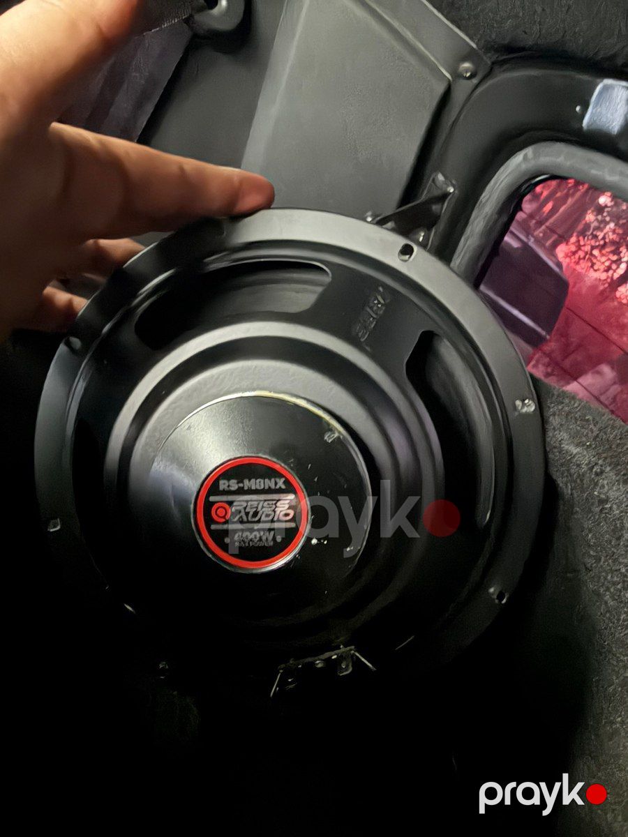 Reiss 400w dinamiki — Ehtiyat hissələri və aksesuarlar, Bakı (3)