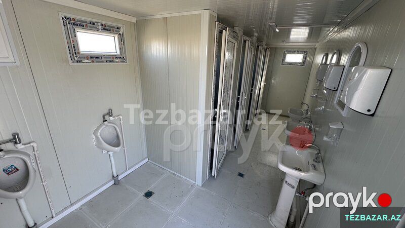 Bio tualet satilir — Satış, Bakı (8)