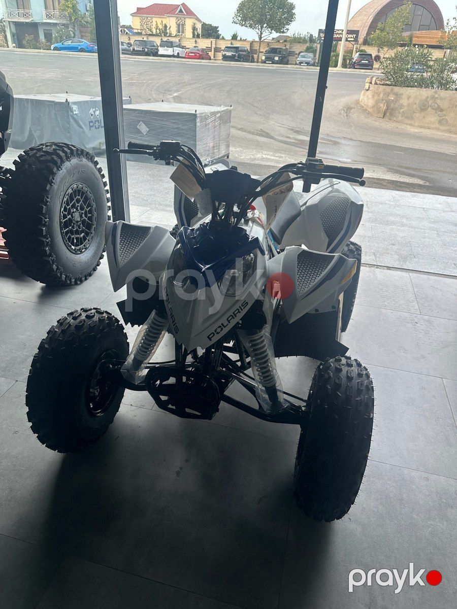 Polaris Outlaw 110, 2025 il — Motosiklet və mopedlər, Bakı (6)