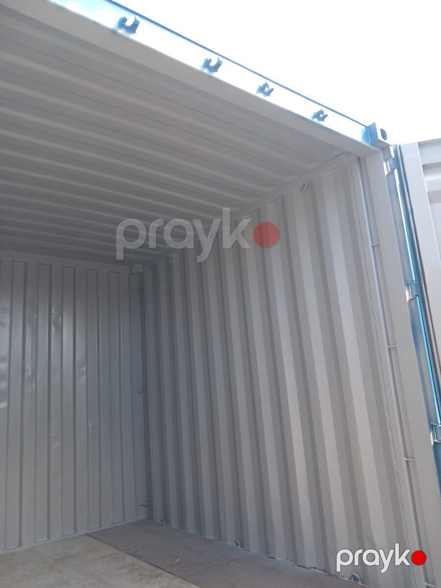 Konteyner 10 FT — Təmir və inşaat, Bakı (6)