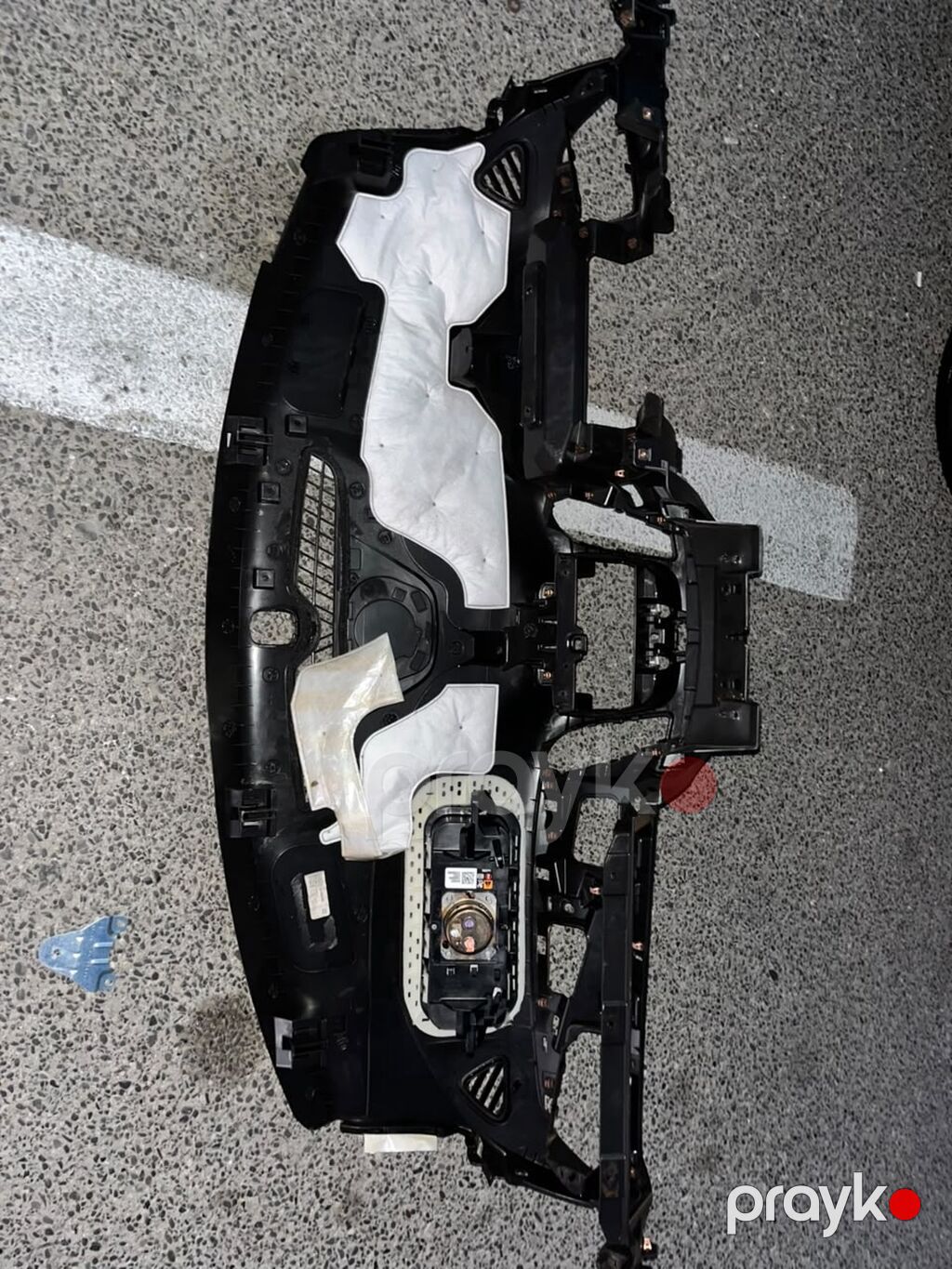 Chevrolet malibu ön panel, şiti, tarpeti. airbag atıb cızığı yoxdu — Salon detalları, Bakı (10)