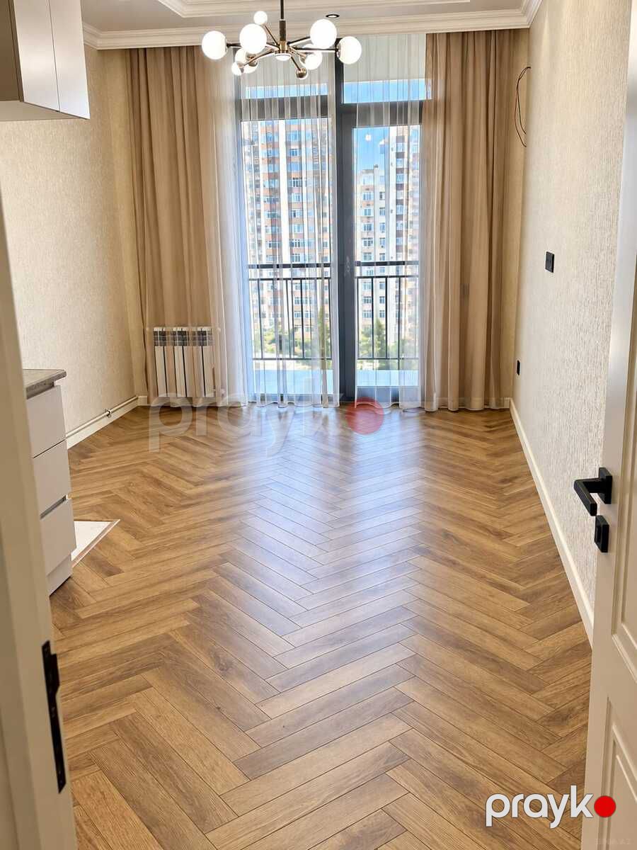 Satılır 2 otaqlı yeni tikili 60 m² — Mənzil, Bakı (4)