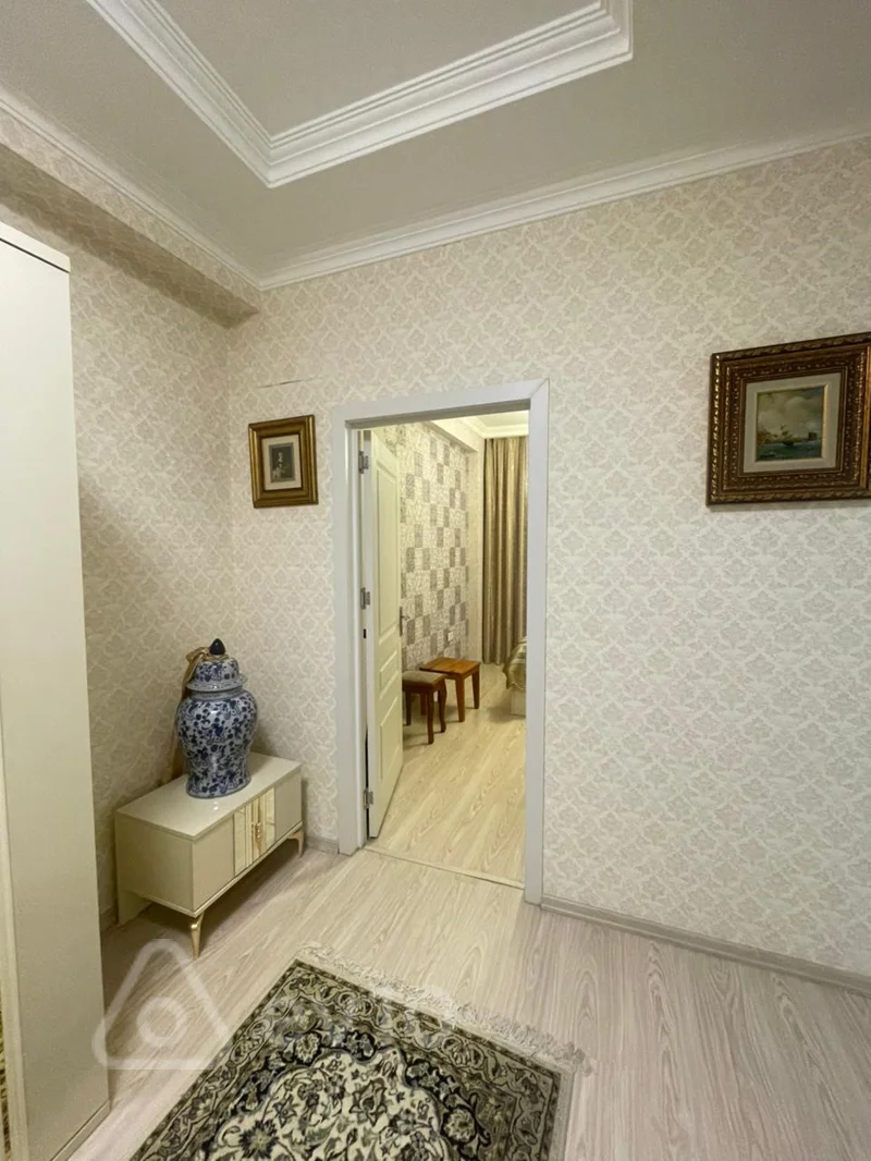 2 otaqlı mənzil, 58 m², Yeni Yasamal Qismət şadlıq sarayının yanı — Mənzil, Bakı (6)
