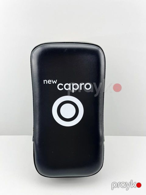 Döyüş sənətləri üçün lapa New Capro, qara/sarı — Bakı