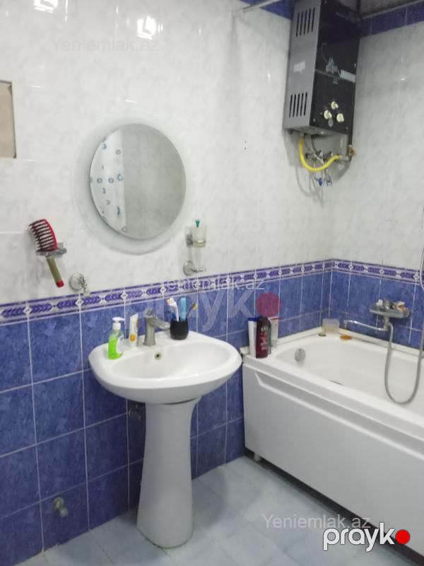 Satılır 2 otaqlı Bina evi menzil (Köhnə tikili), 58 m², 30-cu məhəllə — Mənzil, Sumqayıt (4)