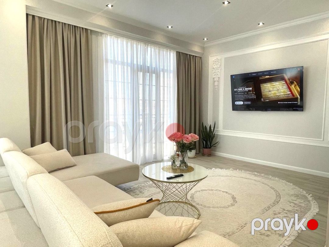 Satılır 3 otaqlı yeni tikili 112 m² — Mənzil, Bakı (3)