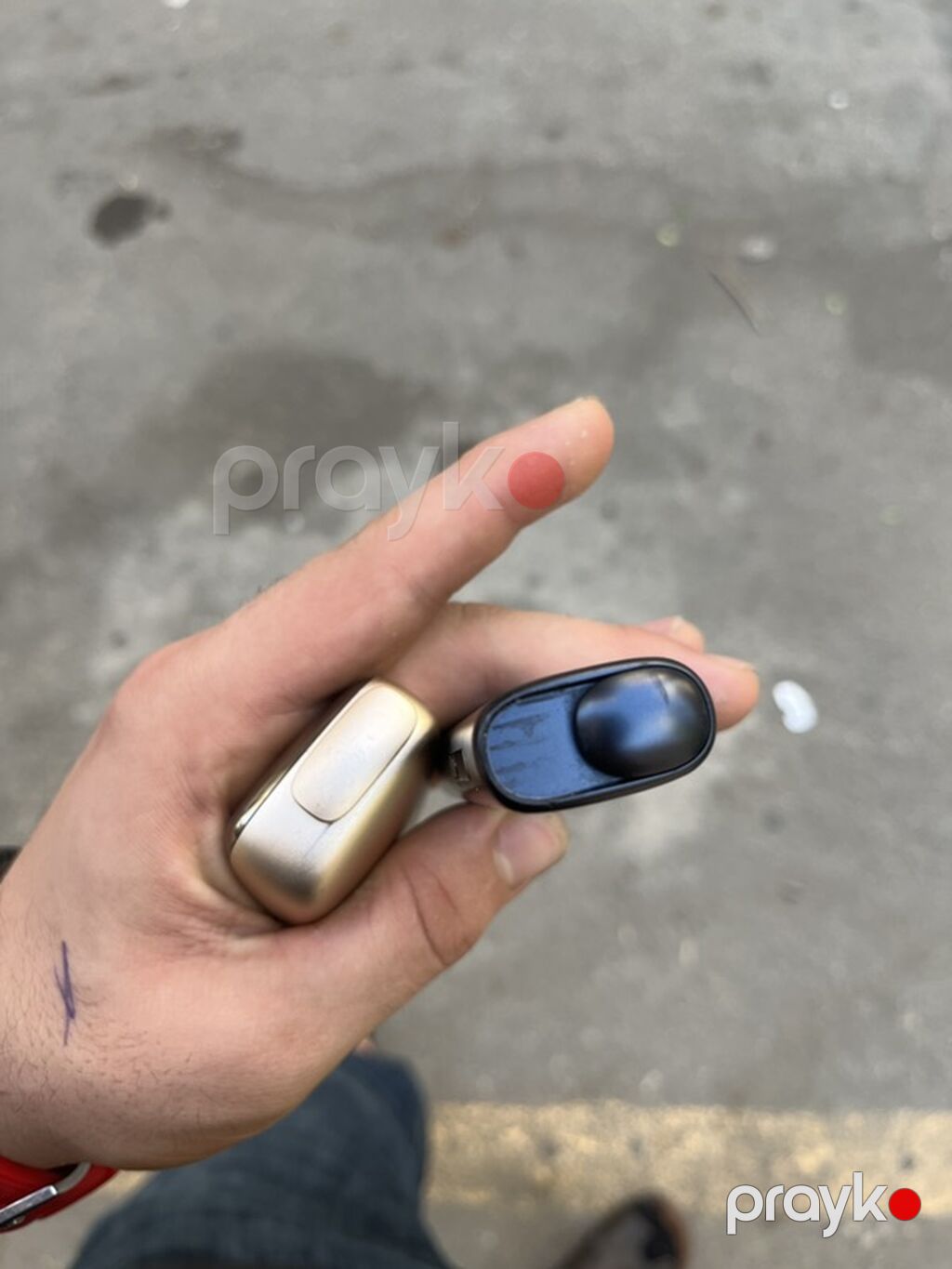 Iqos və Ploom tütün qızdırma cihazları komplekti - Modellər: Iqos — Elektronik siqaretlər, Xırdalan (3)