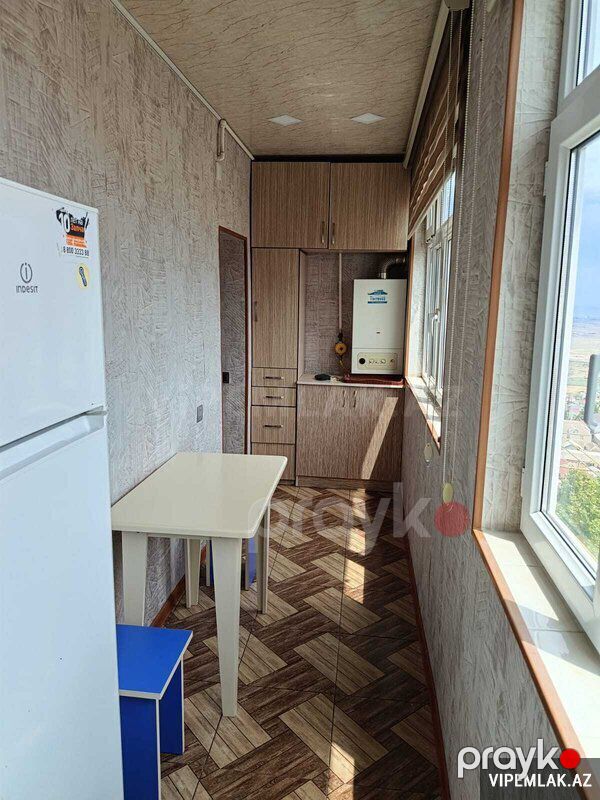 Suraxanı rayonunda 3 otaqlı Köhnə tikili Kirayə verilir, 60 m² — Mənzil, Bakı (2)