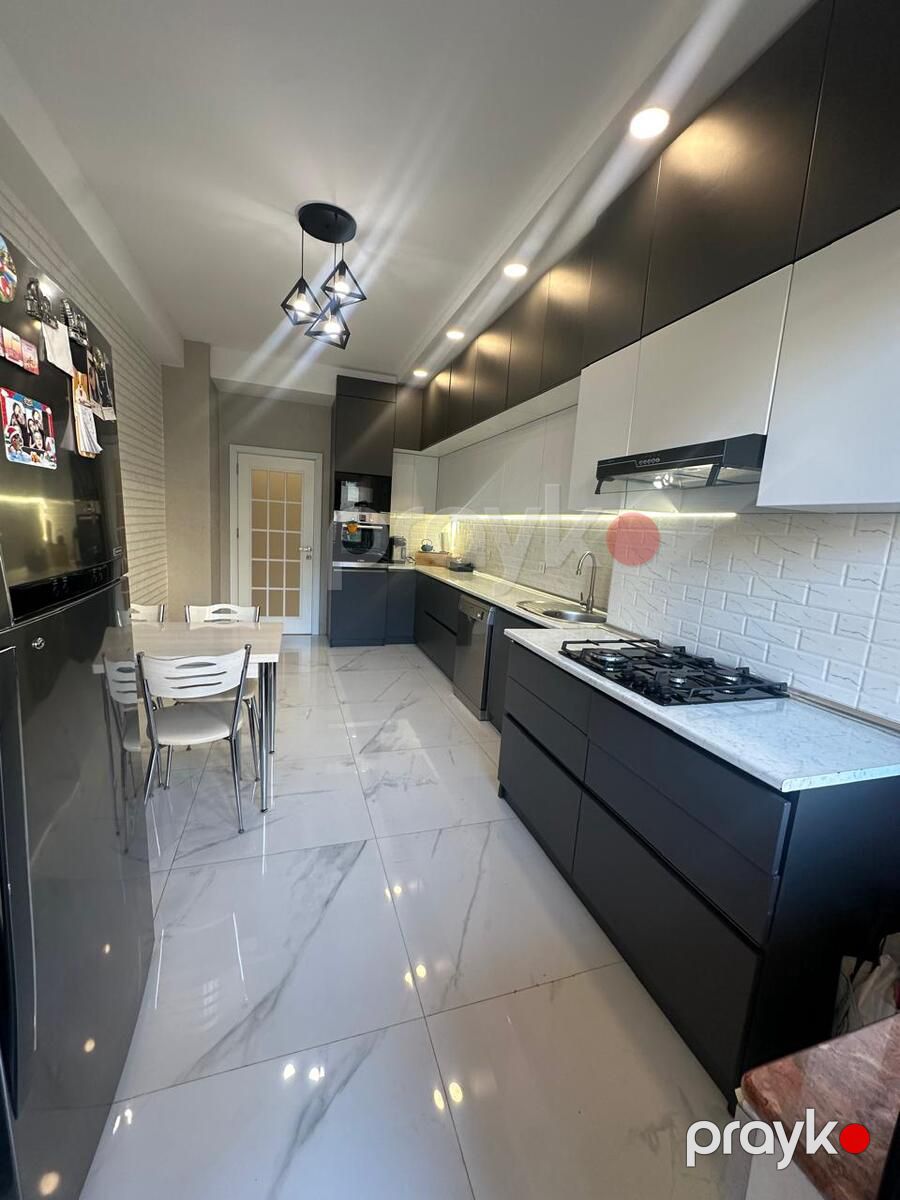 Satılır 3 otaqlı yeni tikili 130 m² — Mənzil, Bakı (5)