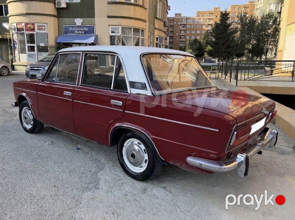 Lada (VAZ) 2103, 1.3 L, 1974 il, 350 000 km — Avtomobillər, Bakı (3)