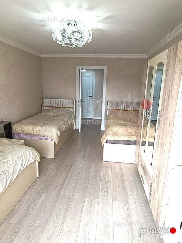 Satılır 3 otaqlı Bina evi menzil (Köhnə tikili), 70 m², Nərimanov rayonu — Mənzil, Bakı (4)