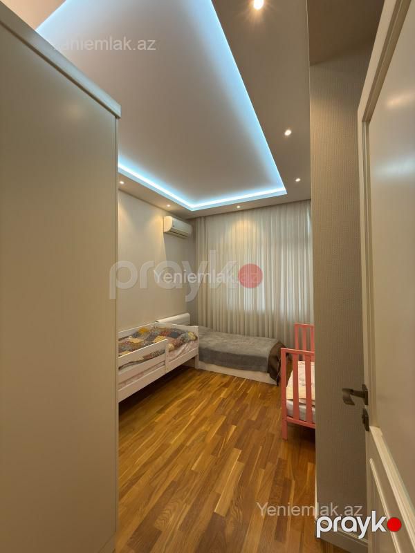 Satılır 3 otaqlı Bina evi menzil (Yeni tikili), 116 m², Nərimanov rayonu — Mənzil, Bakı (7)