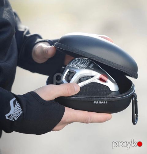 Məşq maskası Phantom Athletics, plastik, qara — Bakı