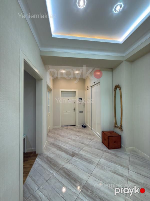 Satılır 3 otaqlı Bina evi menzil (Yeni tikili), 116 m², Nərimanov rayonu — Mənzil, Bakı (9)
