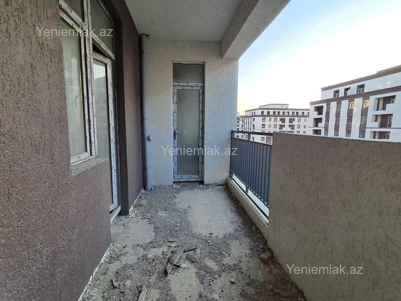 Satılır 3 otaqlı Bina evi menzil (Yeni tikili), 102 m², Xırdalan ş — Mənzil (10)