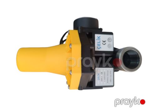 Hidrofor Çelik, DSK-3 PRO, Sarı — Bakı