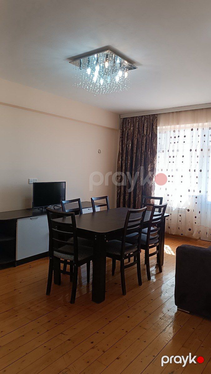 İcarəyə verilir 2 otaqlı yeni tikili 80 m² — Mənzil, Bakı (11)