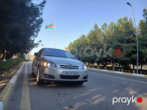Toyota Corolla, 1.4 L, 2005 il, 444 000 km — Hacıqabul