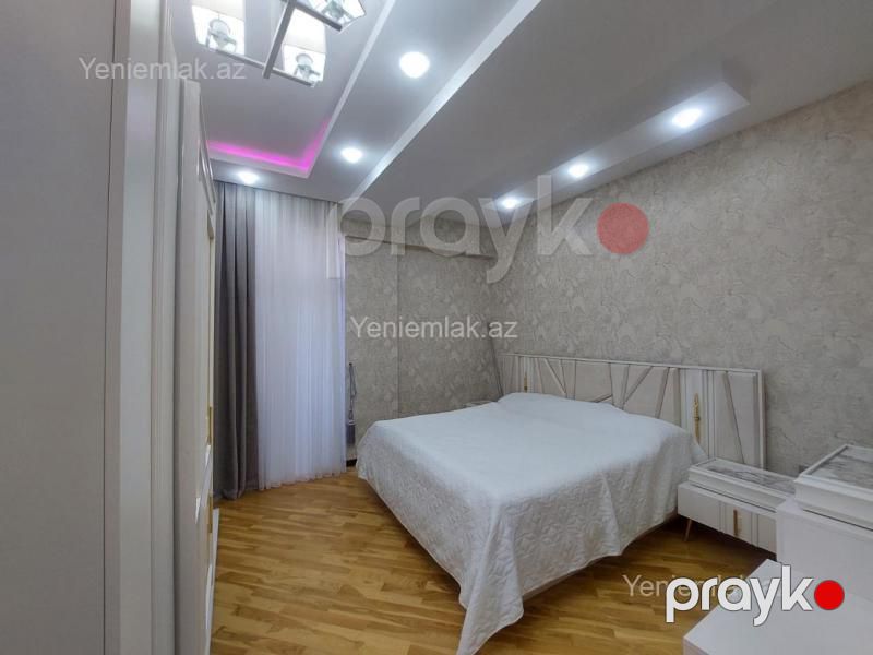 Satılır 4 otaqlı Bina evi menzil (Yeni tikili), 175 m², Nəsimi rayonu — Mənzil, Bakı (8)
