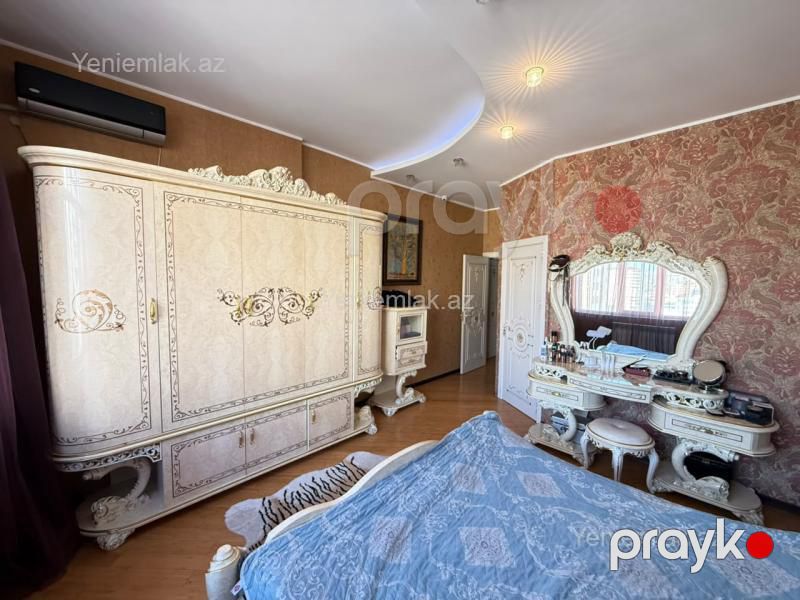 Satılır 3 otaqlı Bina evi menzil (Yeni tikili), 157 m², Xətai rayonu — Mənzil, Bakı (11)