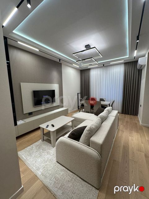 İcarəyə verilir 2 otaqlı yeni tikili 90 m² — Bakı