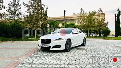 Jaguar XF, 3.0 L, 2013 il, 102 000 km — Bakı