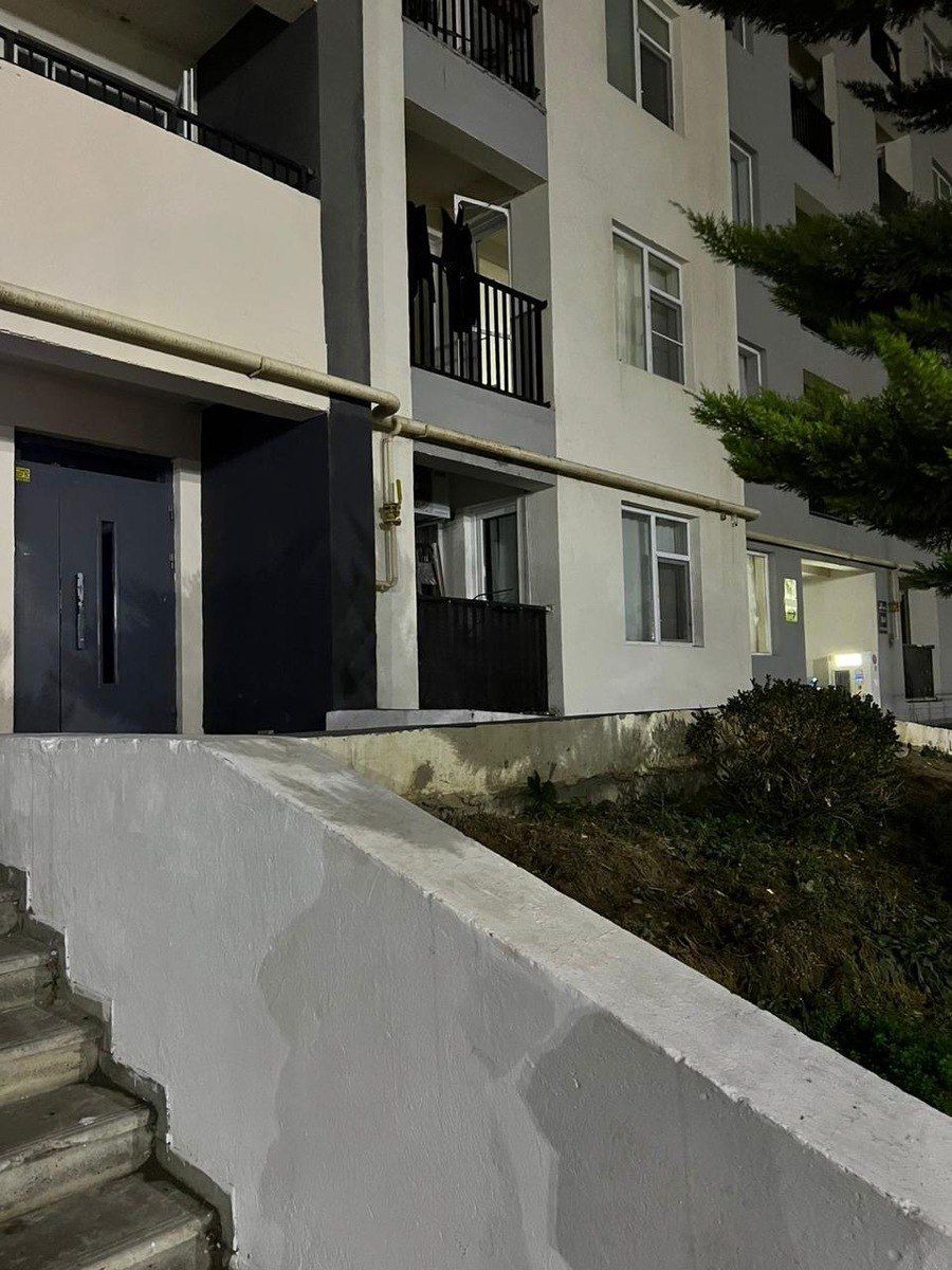 3-otaqlı yeni tikili, Həzi Aslanov m., 94 m² — Mənzil, Bakı (10)